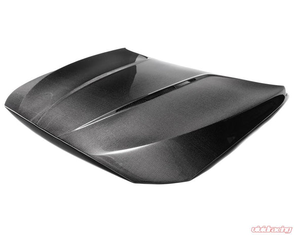 VR Aero Carbon Fiber Hood Vented Cowl BMW F10 M5 550 535 528 2011-2017