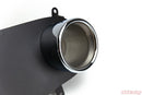 VR Performance Polished Exhaust Dual Tip Ferrari 458 Italia 2010-2015-2