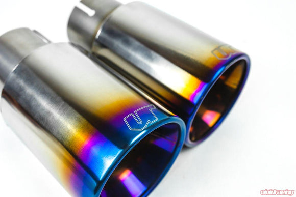 VR Performance Mini Cooper F56 Titanium Exhaust System