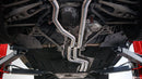 VR Performance Stainless Valvetronic Exhaust System with Carbon Tips BMW M3 | M4 F8x 2015-2020-4