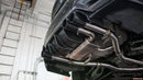 VR Performance Stainless Valvetronic Exhaust System with Carbon Tips BMW M3 | M4 F8x 2015-2020-5