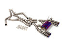 VR Performance Titanium Valvetronic Exhaust System BMW M3 | M4 F8x 2015-2020-1