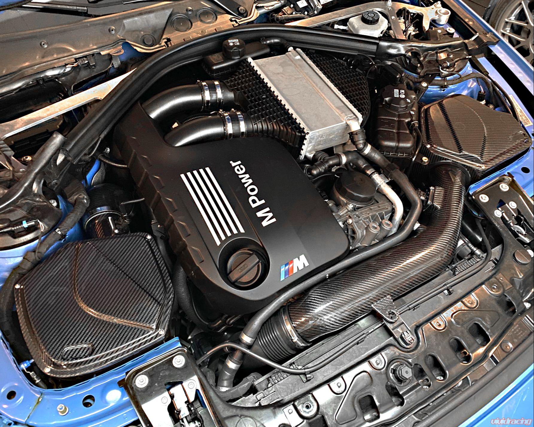 VR Performance Carbon Fiber Air Intake Kit BMW M3 | M4 | M2 Comp F8X