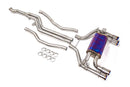 VR Performance Titanium Exhaust System BMW M2 F87 2016-2021-1