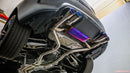 VR Performance Titanium Exhaust System BMW M2 F87 2016-2021-2