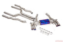 VR Performance BMW M5 F90 Titanium Valvetronic Exhaust System-1