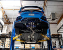 VR Performance Honda Civic Type R Titanium Valvetronic Exhaust System-3