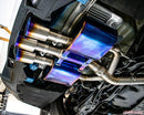 VR Performance Honda Civic Type R Titanium Valvetronic Exhaust System-4