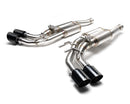 VR Performance Stainless Valvetronic Exhaust System Mercedes AMG G63-1
