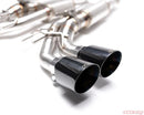 VR Performance Stainless Valvetronic Exhaust System Mercedes AMG G63-2