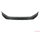 VR Aero Carbon Fiber Front Lip Spoiler Mercedes G63 AMG 2019+-3