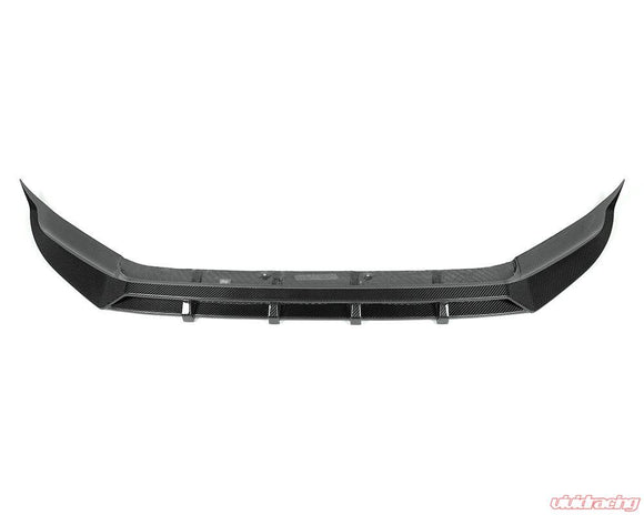 VR Aero Carbon Fiber Front Lip Spoiler Mercedes G63 AMG 2019+