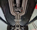 VR Performance BMW M3 | M4 G8x Titanium Valvetronic Catback Exhaust With 102mm Tips-3