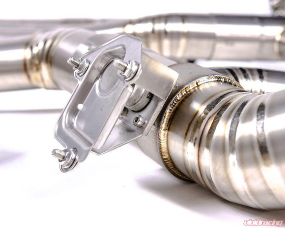 VR Performance BMW M3 | M4 G8x Titanium Valvetronic Catback Exhaust With 102mm Tips