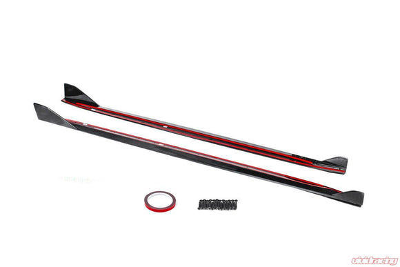 VR Aero Carbon Fiber Side Skirts BMW M4 G82