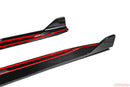 VR Aero Carbon Fiber Side Skirts BMW M3 G80-4