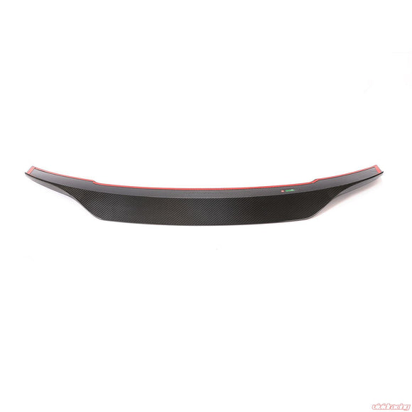 VR Aero Carbon Fiber Rear Trunk Spoiler BMW M3 G80