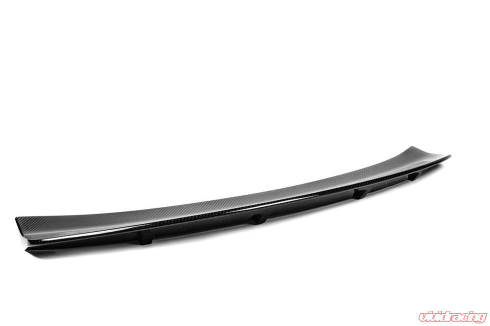 VR Aero Carbon Fiber Rear Trunk Spoiler BMW M4 G82