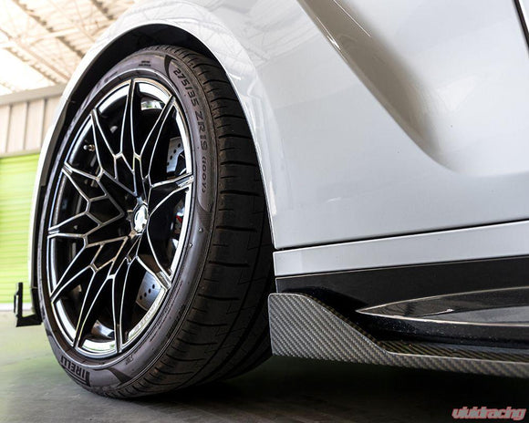 VR Aero Carbon Fiber Side Skirts BMW M3 G80