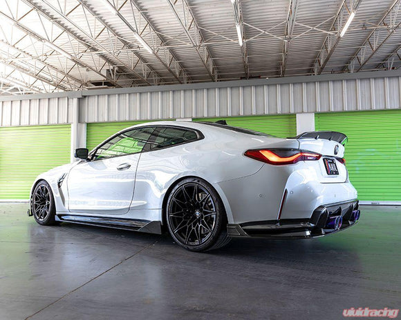 VR Aero Carbon Fiber Aero Kit Package BMW M4 G82