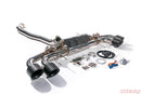 VR Performance Valvetronic Exhaust System 90mm Nissan GT-R R35 2009-2021-2