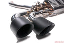 VR Performance Valvetronic Exhaust System 90mm Nissan GT-R R35 2009-2021-3