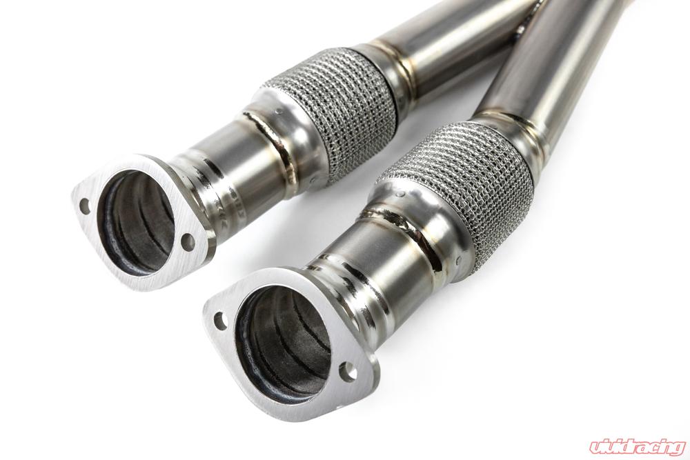 VR Performance Nissan R35 GTR Titanium 102mm Exhaust System
