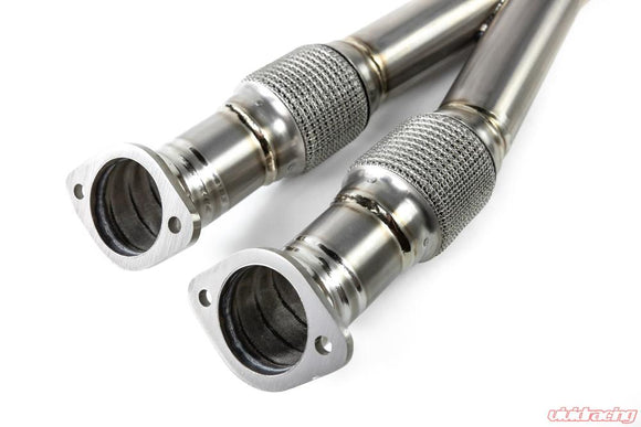 VR Performance Nissan R35 GTR Titanium 102mm Exhaust System