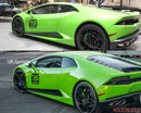 VR Performance Lowering Springs Lamborghini Huracan | Huracan EVO | Performante-11