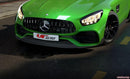 VR Aero Carbon Fiber Front Lip Mercedes AMG GT | GT-S 2018+-4