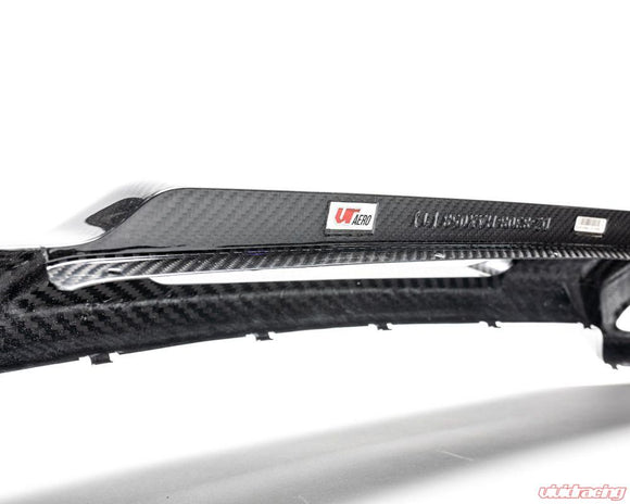 VR Aero Carbon Fiber Rear Diffuser Mercedes AMG GT | GT-S 2018+