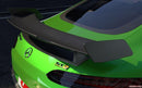 VR Aero Carbon Fiber Rear Spoiler Mercedes AMG GT | GT-S 2018+-5