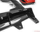 VR Performance Carbon Fiber Air Intake Mercedes GLC43 3.0T-2