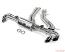 VR Performance Lamborghini URUS Exhaust System-2
