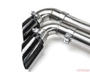 VR Performance Lamborghini URUS Exhaust System-3