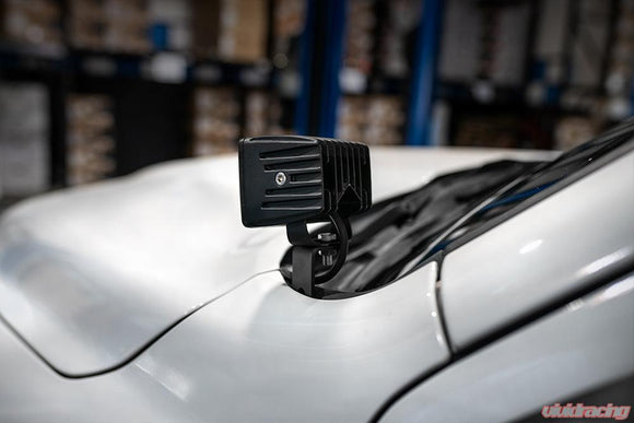 VR Performance A-Pillar Light Bracket Kit Ram 1500 2009-2021