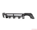 VR Aero Carbon Fiber Rear Diffuser Audi RS6 Avant C8-3