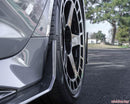 VR Aero Carbon Fiber Side Skirts Audi RS6 Avant C8-2