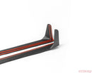 VR Aero Carbon Fiber Side Skirts Audi RS6 Avant C8-4