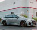 VR Forged D12-R Wheel Package Audi RS6 | Audi RS7 C8 22x10.5 Gloss Black-4