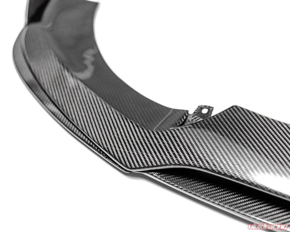 VR Aero Carbon Fiber Front Lip Spoiler Audi RS7 C7.5