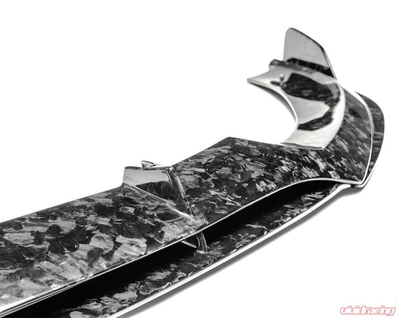 VR Aero Forged Carbon Fiber Front Lip Spoiler Audi RS7 C7.5