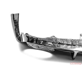 VR Aero Forged Carbon Fiber Rear Diffuser Audi RS7 C7.5 - 0