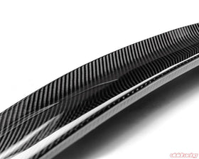 VR Aero Carbon Fiber Rear Trunk Spoiler Audi RS7 C7.5 - 0