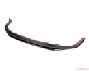 VR Aero Carbon Fiber Front Lip Spoiler Audi RS7 C8-2