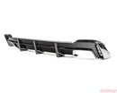 VR Aero Carbon Fiber Rear Diffuser Audi RS7 C8-3