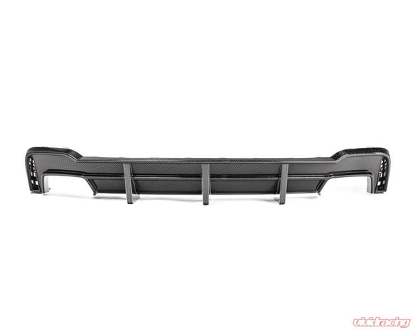 VR Aero Carbon Fiber Rear Diffuser Audi RS7 C8