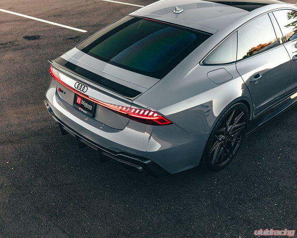 VR Aero Carbon Fiber Aero Kit Package Audi RS7 C8