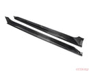 VR Aero Carbon Fiber Side Skirts Audi RS7 C8-4