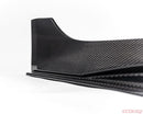 VR Aero Carbon Fiber Side Skirts Audi RS7 C8-3